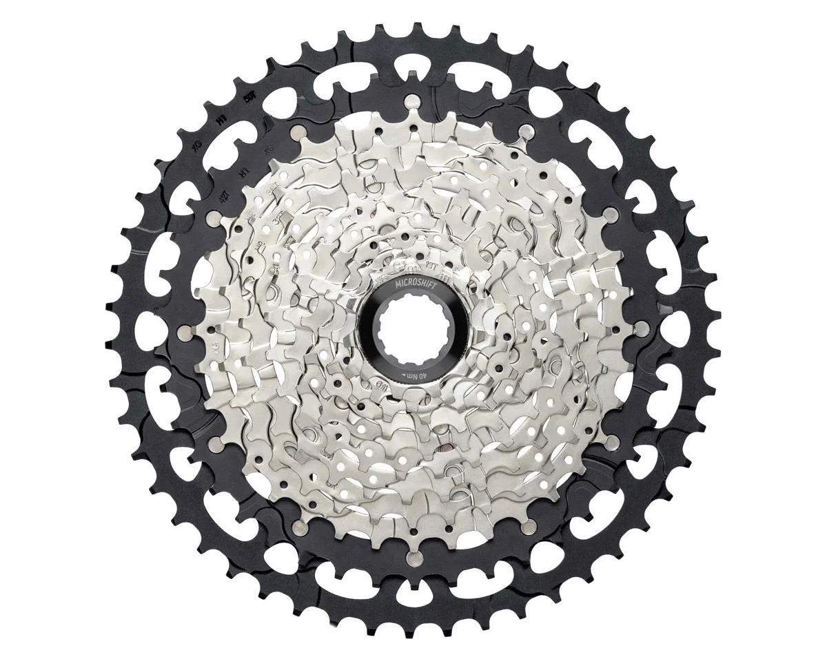 Microshift Advent MX 1 x 11-Speed Groupset (Shimano HG)